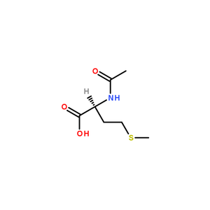 N-乙酰-D-蛋氨酸, 98%