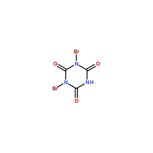 二溴异氰尿酸, NMR:≥97%，97%