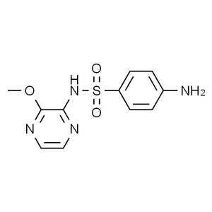 磺胺林, 10mM in DMSO