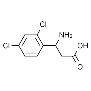 3-氨基-3-(2,4-二氯苯基)丙酸, ≥95%