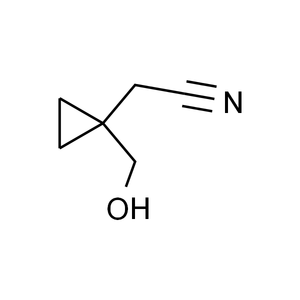 1-羟甲基环丙基乙腈, 96%