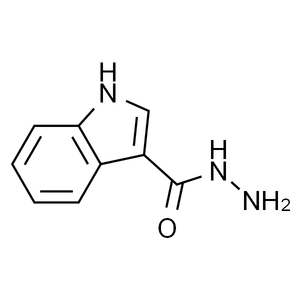 1H-吲哚-3-羧酸酰肼, 98%