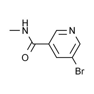 5-溴-N-甲基烟酰胺, 95%