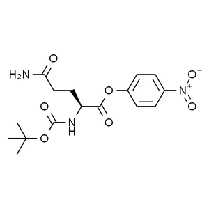 Boc-L-谷氨酸 4-硝基苯酯, ≥95%