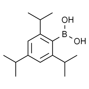 2,4,6-三异丙基苯硼酸（储存“2-8℃”；运输“冰袋”） 1g x20瓶/箱