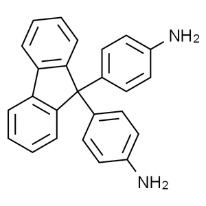 4,4’-(9-亚茀基)二苯胺, 99%