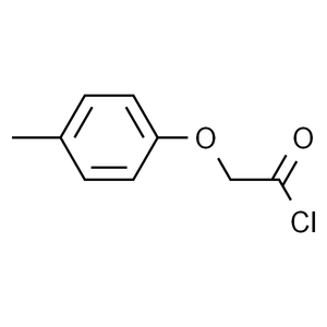 (4-甲基苯氧基)乙酰氯, 95%