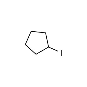 碘环戊烷, 97%， 含铜稳定剂