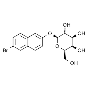 6-溴-2-萘基 β-D-吡喃半乳糖苷，98%