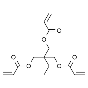 三羟甲基丙烷三丙烯酸酯(含稳定剂MEHQ) ，75.0%(GC)