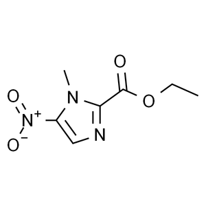 Ethyl 1-methyl-5-nitro-1H-imidazole-2-carboxylate,97%