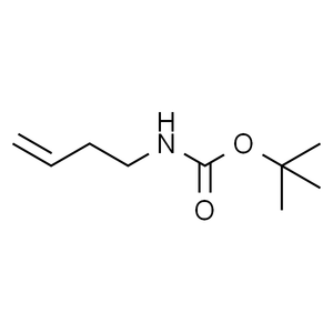 叔丁基丁-3-烯-1-基氨基甲酸酯,95%