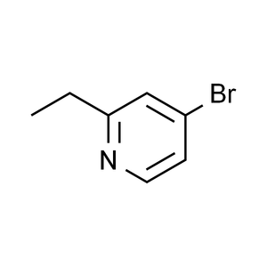 4-溴-2-乙基吡啶, 98%