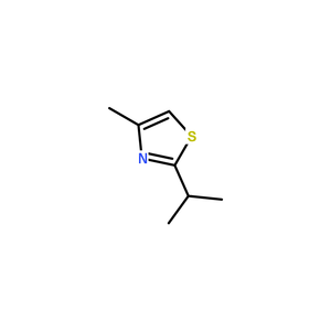 2-Isopropyl-4-methylthiazole,95+%