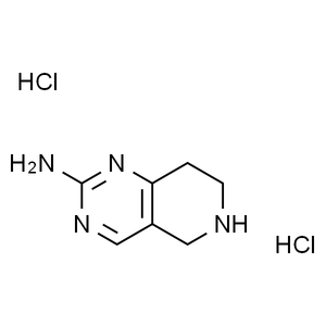 2-氨基-5，6，7，8-四氢吡啶并[4，3-D]嘧啶双盐酸盐, 95%