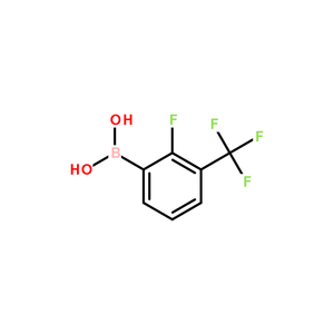 2-氟-3-三氟甲基苯硼酸，95%