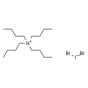 四丁铵二溴碘盐, >97.0%(T)