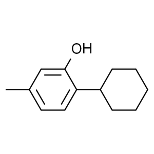 2-环己基-5-甲基苯酚, 97%，GC