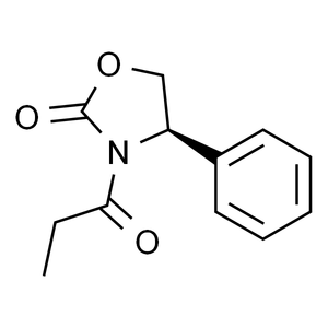 R-4-苯基-3-丙酰基-2-噁唑烷酮, 95%