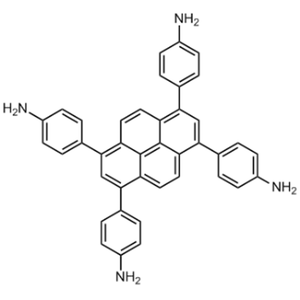 1,3,6,8-四-（对胺基苯基）-芘, 97%