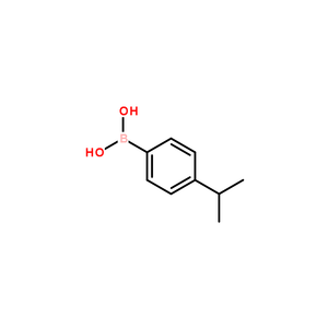 4-Isoprophenylboronic acid,98%