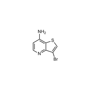 3-Bromothieno[3,2-b]pyridin-7-amine