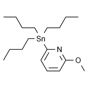 2-甲氧基-6-(三丁基锡烷基)吡啶, 95%