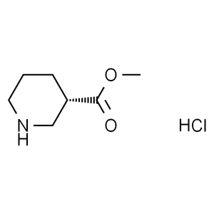 (S)-3-哌啶甲酸甲酯盐酸盐, 98%