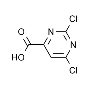 2,6-Dichloropyrimidine-4-carboxylic acid,97%