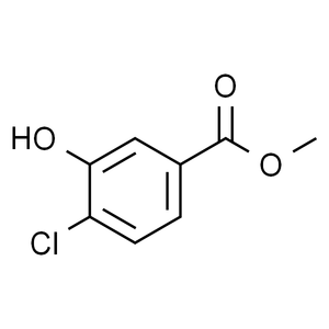 4-氯-3-羟基苯甲酸甲酯