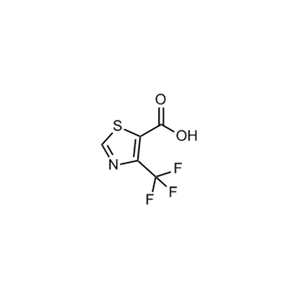 4-(三氟甲基)噻唑-5-羧酸, 97%