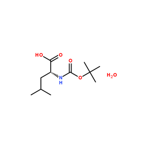 BOC-D-亮氨酸, BR，98%