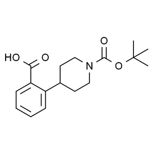 4-(2-羧基苯基)哌啶-1-羧酸叔丁酯, 95+%