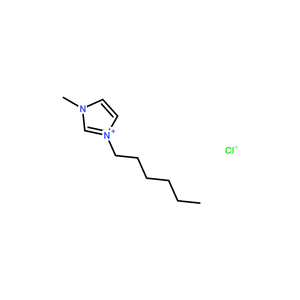 1-己基-3-甲基咪唑氯盐 ≥98.0%