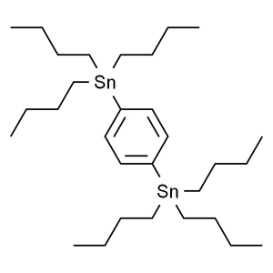 1，4-双(三丁基甲锡烷基)苯, 95%