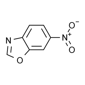 6-硝基-1，3-苯并噁唑, 97%