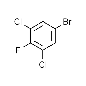 3,5-二氯-4-氟溴苯, 95%