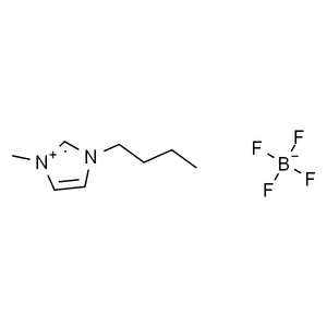 1-正-丁基-3-甲基咪唑鎓 四氟硼酸盐