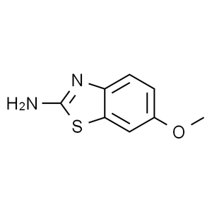 2-氨基-6-甲氧基苯并噻唑, 98%