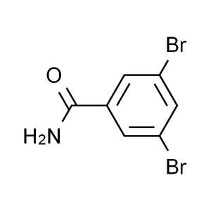 3,5-Dibromobenzamide