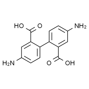 4,4'-二氨基联苯-2,2'-二羧酸,95%