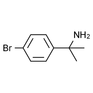 2-(4-溴苯基)丙-2-胺, 98%