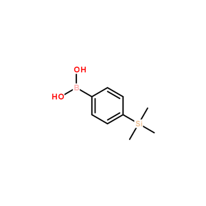 4-(三甲硅基)苯硼酸