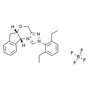 (-)-茚胺醇2，6-二乙基苯肼三氮唑, 97%