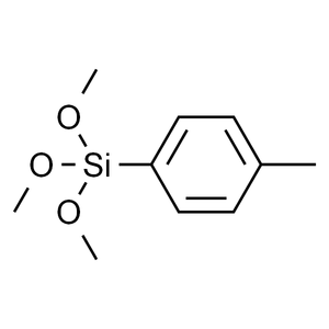 三甲氧基(对甲苯基)硅烷, >97.0%(GC)