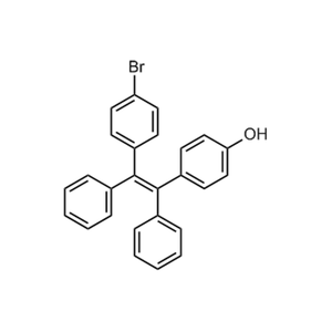 [1-苯基-1-(4-羟基苯)-2-苯基-2-(4-羟基苯)]乙烯, 97%