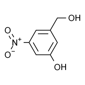 3-(羟甲基)-5-硝基苯酚,95%