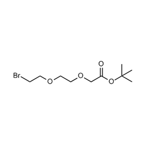 2-(2-(2-溴乙氧基)乙氧基)乙酸叔丁酯, 95%