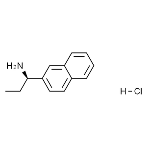 (R)-1-(萘-2-基)丙-1-胺盐酸盐, 95+%