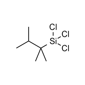 1,1,2-三甲基丙基三氯硅烷, >96.0%(GC)